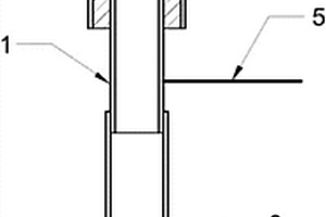 用于液體陰極輝光放電光譜分析的內(nèi)嵌式陰極