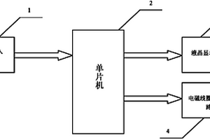 太陽(yáng)能密碼鎖電路