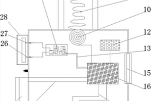 架空式故障指示器裝置