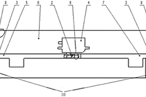 無(wú)人機(jī)飛行為延長(zhǎng)航時(shí)拋落機(jī)臂上電池的機(jī)械結(jié)構(gòu)