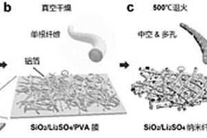 固態(tài)電解質(zhì)膜的制備方法