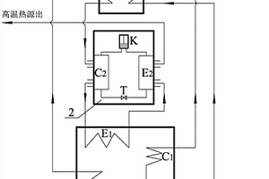 吸收壓縮復合型大溫差換熱機組