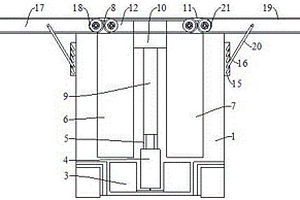 具有隱藏式輸送機(jī)構(gòu)的醫(yī)療機(jī)器人