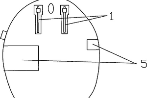 多用途通用型手機電池充電器