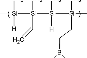 碳化硅陶瓷前驅(qū)體熱固性聚硅烷樹脂的制備