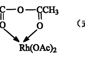 醋酸酐銠配合物及其制備方法與應(yīng)用