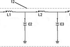 為體內(nèi)植入式醫(yī)療器械進(jìn)行無線充電的電路