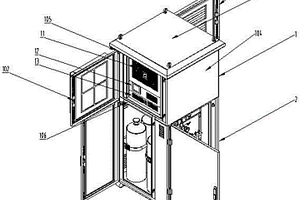 組裝式氫能通信后備電源機(jī)柜