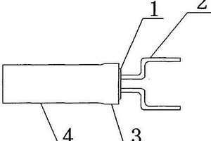 具有插頭的微型蓄電池