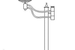 電池續(xù)航護(hù)眼臺燈