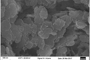 用于氯離子電池的水滑石正極材料的制備方法及使用水滑石正極材料的氯離子電池