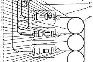 激光雷達(dá)用532nm、559nm、1500nm三波長(zhǎng)光纖輸出激光器