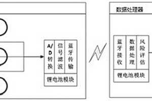 基于ECG信號(hào)分析的風(fēng)險(xiǎn)監(jiān)測(cè)裝置