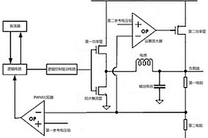 應(yīng)用于降壓DCDC轉(zhuǎn)換器的音頻帶噪聲消除電路及方法