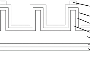 硅基有機(jī)無機(jī)雜化太陽能電池及其制備方法