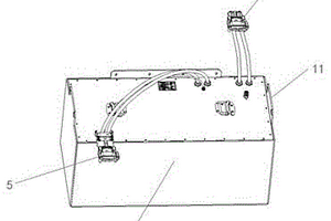 長(zhǎng)壽命高安全叉車(chē)用動(dòng)力電池系統(tǒng)