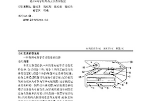 物理電磁學多功能實驗儀器