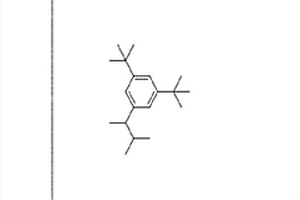 1,3?二叔丁基?5?（3?甲基丁基?2?基）苯的制備方法