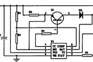 太陽能充電電路