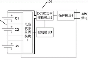 電池供電管理系統(tǒng)