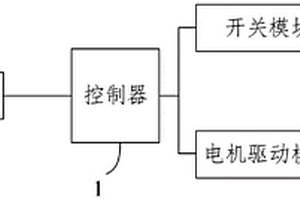 快換式手持工具的功能頭識(shí)別控制系統(tǒng)