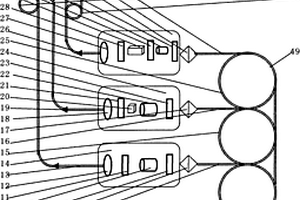 物聯(lián)網(wǎng)用2710nm、808nm、1064nm三波長(zhǎng)光纖輸出激光器