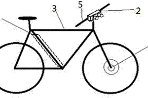 自行車太陽能輔助照明系統(tǒng)