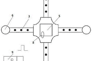 基于紅外遙控的四旋翼外飾燈光系統(tǒng)