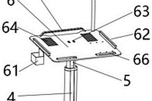 醫(yī)用護(hù)理心電圖臺(tái)車