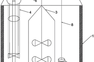 勻漿罐及勻漿機(jī)及勻漿黏度在線檢測(cè)方法