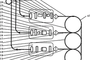 物聯(lián)網(wǎng)用320nm、1064nm雙波長(zhǎng)光纖輸出激光器