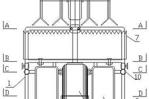 拉森鋼板樁槽內(nèi)土清理機(jī)及使用方法