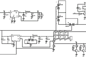 用于RGV的不間斷供電電路