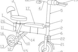 新型小型電動車