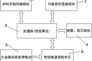 便攜式無(wú)線氣體分析儀