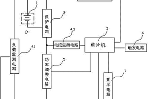 遠紅外電熱理療儀用電池組件