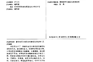 蓄電池?zé)o污染固態(tài)電解質(zhì)及其配制工藝