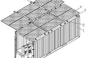 移動(dòng)光伏發(fā)電集裝箱住房