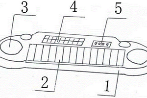 太陽(yáng)能電子琴玩具
