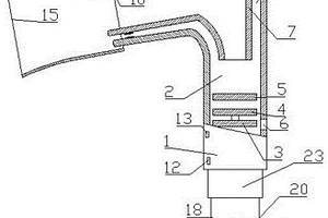 無(wú)線無(wú)風(fēng)葉式吹風(fēng)器及其用充電器