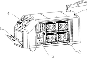 移動充電車