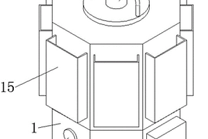 學(xué)前英語(yǔ)教學(xué)用單詞展示裝置