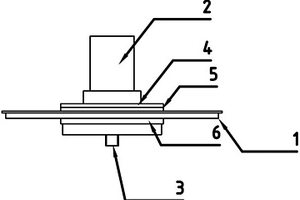 鉚接防爆結(jié)構(gòu)密封端蓋