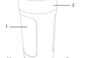 可充電的電動(dòng)攪拌杯