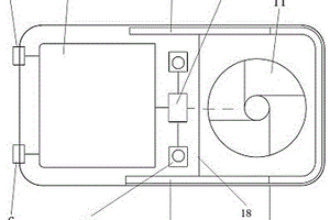 多功能手機(jī)散熱器