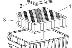 沖浪板專用防水電池組