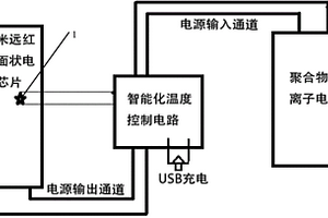 納米遠(yuǎn)紅外智能化理療裝置