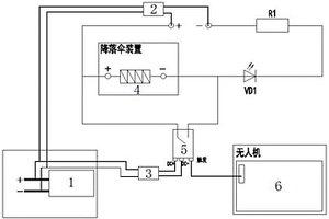 基于PX4飛控的無(wú)人機(jī)降落傘裝置引爆電路