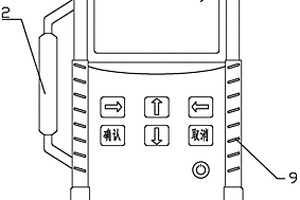 手持式直流電阻測(cè)試儀