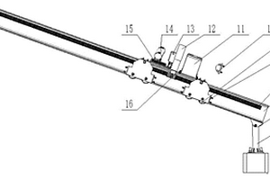 煤礦皮帶機(jī)自動(dòng)巡檢機(jī)器人